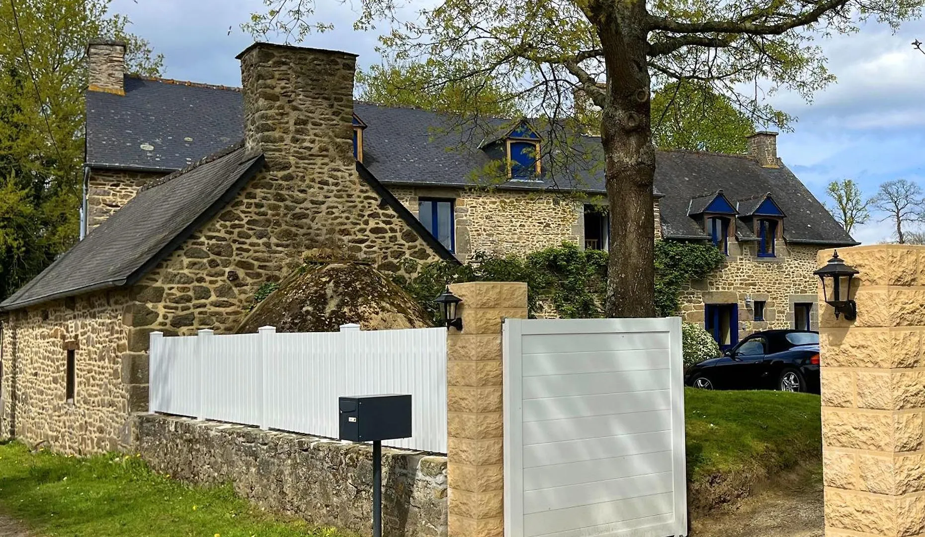 Casa vacanze La Grande Maison Dans La Prairie Bonnemain